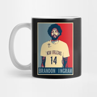 Brandon Ingram Mug